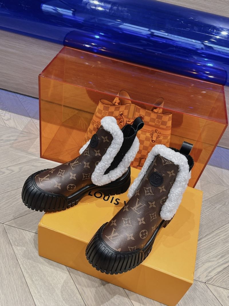 Louis Vuitton Boots